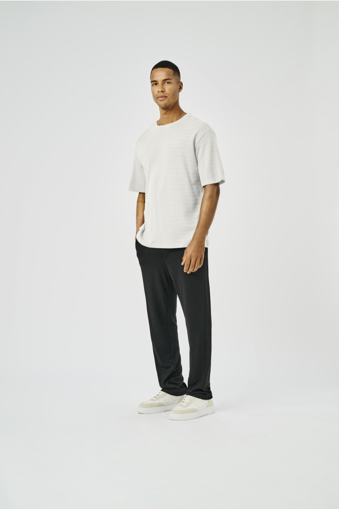 ONSGIVO REG 12 SS CREW KNIT NOOS 22031761 CLOUD DANCER